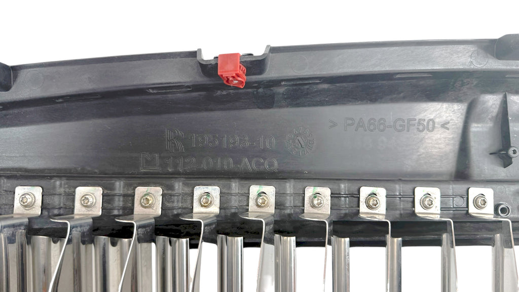 ROLL ROYCE CULLINAN BLACK BADGE FRONT RADIATOR GRILL 51135A017D2 (P2)