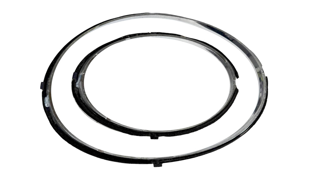 BENTLEY CONTINENTAL 2012-2017 INNER/ OUTTER HEADLIGHT TRIM 3W3807833C