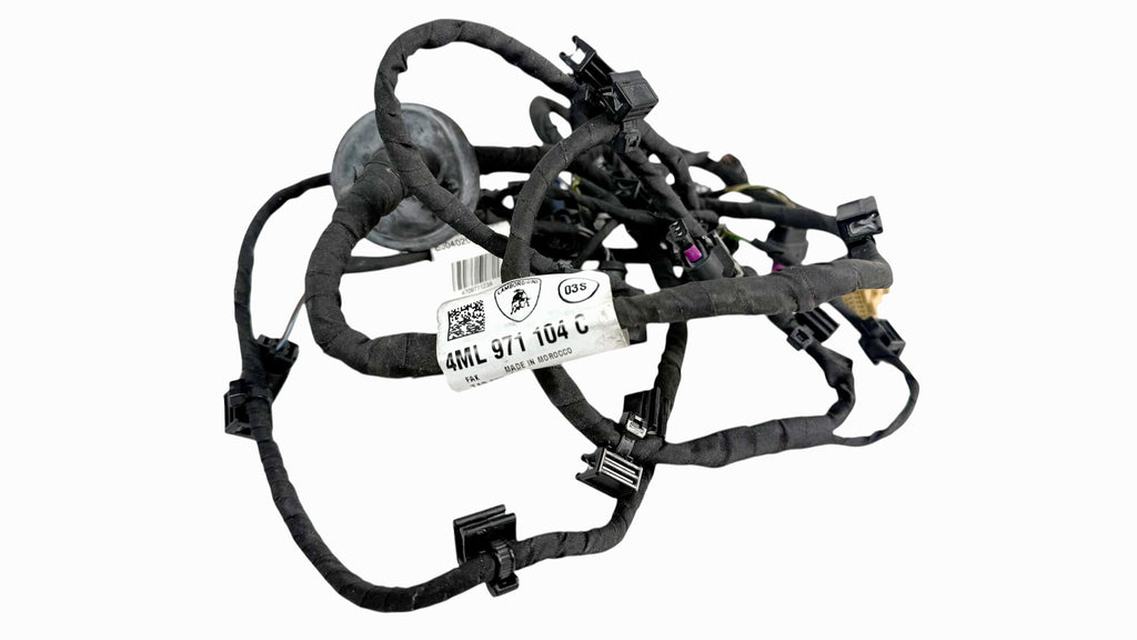 LAMBORGHINI URUS REAR BUMPER HARNESS 4ML971104C