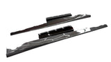 FERRARI 12-CILINDRI CARBON SIDE SKIRTS SET