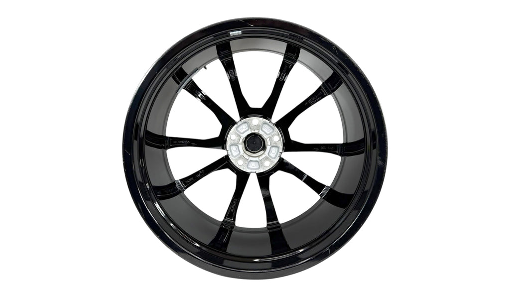 LAMBORGHINI URUS FRONT WHEEL 10JX23" - BLACK 4ML601025AE