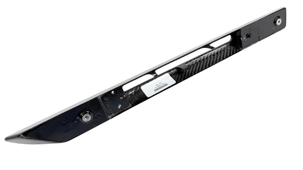 ASTON MARTIN  ZAGATO VANQUISH RIGHT FENDER CARBON COVER HD3Y-280B62-CA