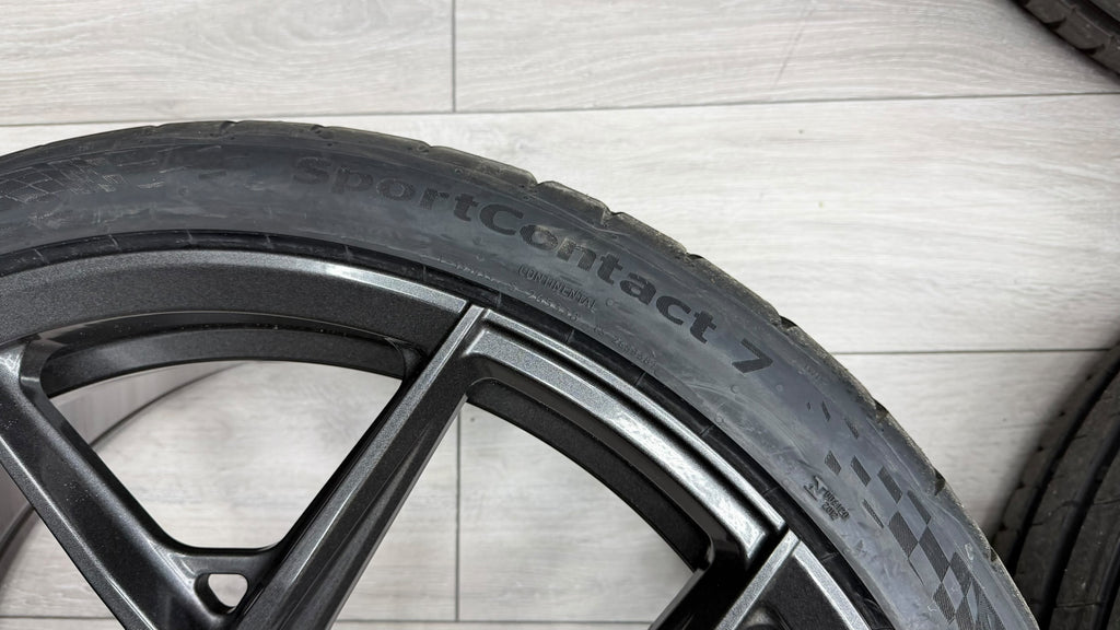 VOSSEN HF5 24" WHEELS SET FOR AUDI RSQ8