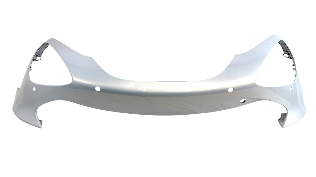 MCLAREN 720S FRONT BUMPER SKIN WITH PCD 14A0153CP (SUPERNOVA SILVER)