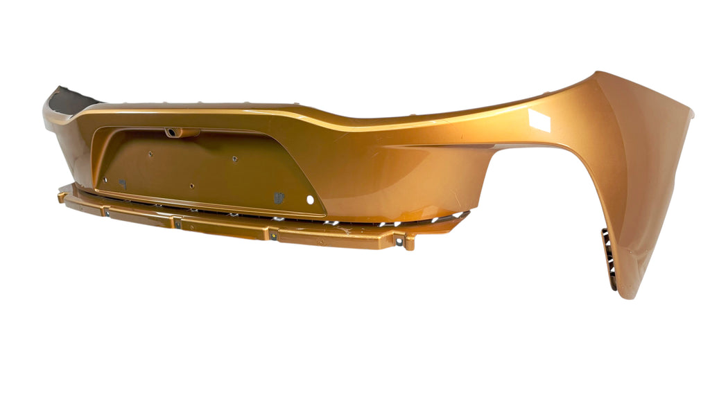 MCLAREN GT 2022+ REAR BUMPER WITH PCD - COPPER 22AD199GP