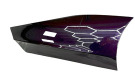 MCLAREN 570S DOOR OUTER OPPLIQUE - RH 13AB027CP (COBOLT VIOLET)