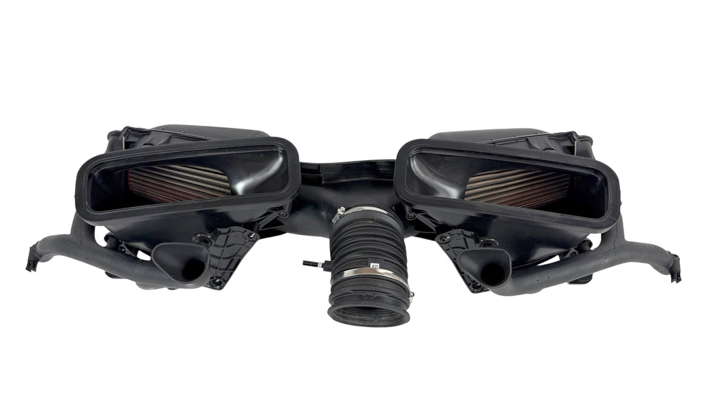 PORSCHE 992 GT3-RS REAR AIR FILTER BOX COMPLETE 9GT129407L