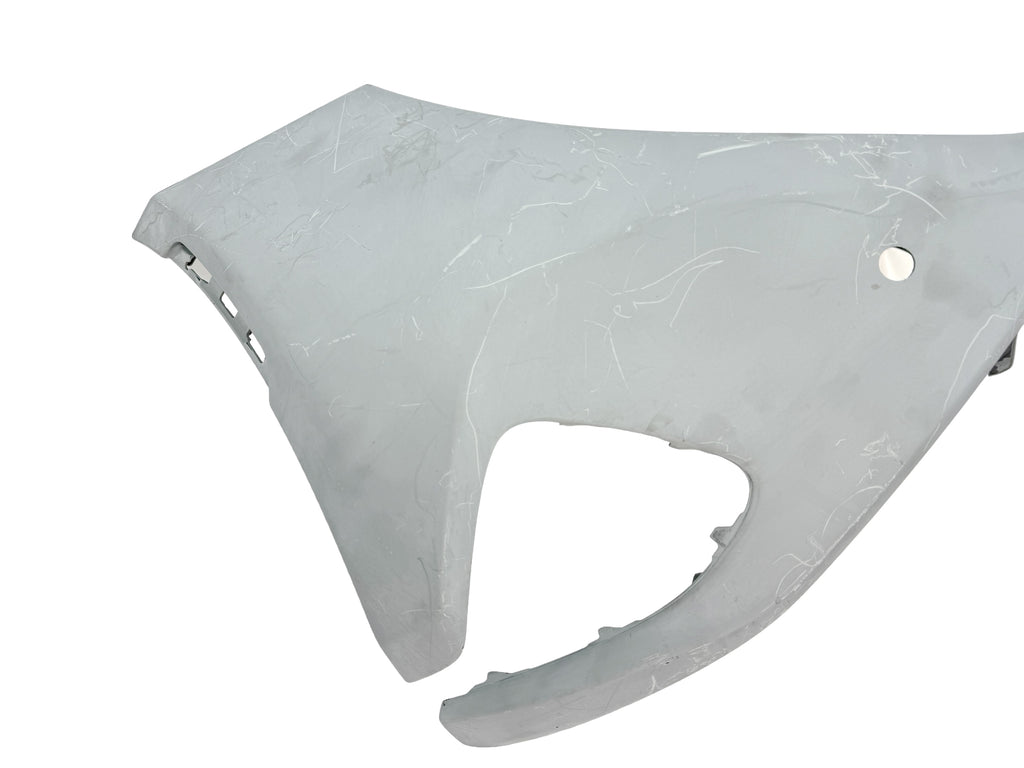 MCLAREN P28 750S REAR UPPER PLASTIC BUMPER 23B0326259 - PRIMER FINISH