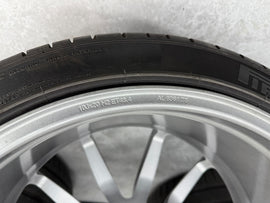 FERRARI 812 GTS 20'' FORGED WHEEL SET DIAMOND/ GREY 864481 864478