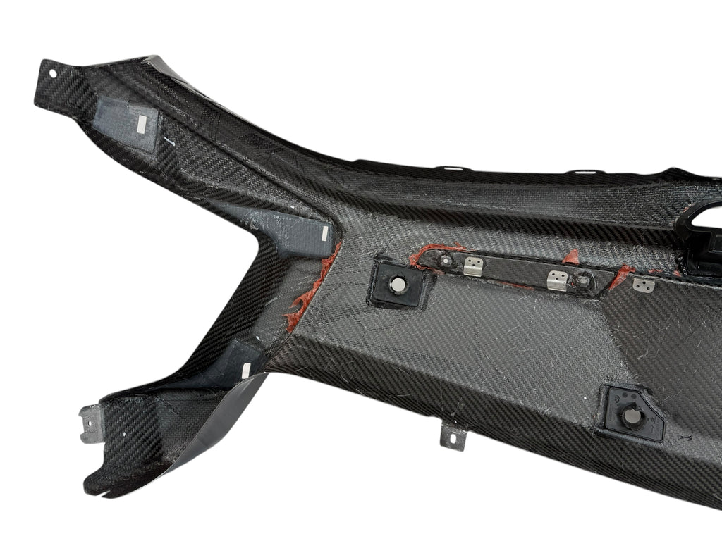 MCLAREN 620R MSO CARBON REAR BUMPER ﻿﻿31AA051MP