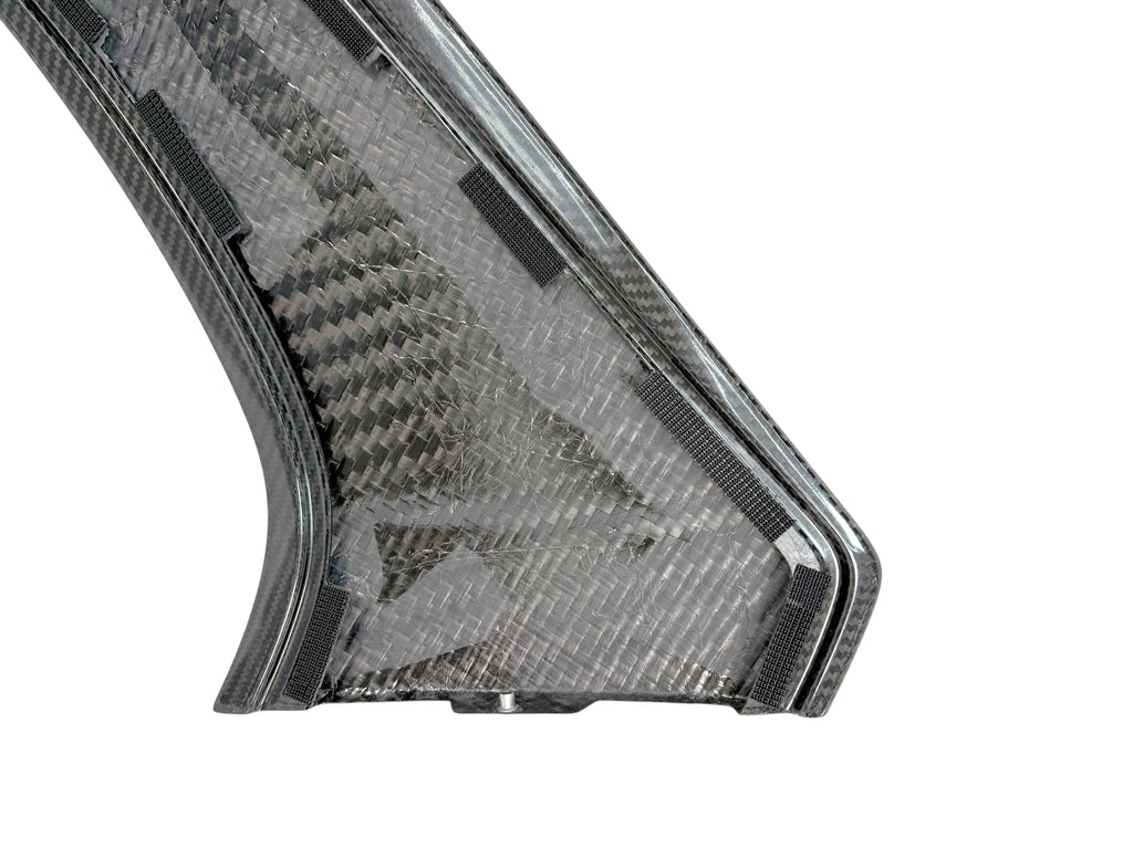 MCLAREN SENNA MSO CARBON FRONT FENDER 15AD269CP - LHS