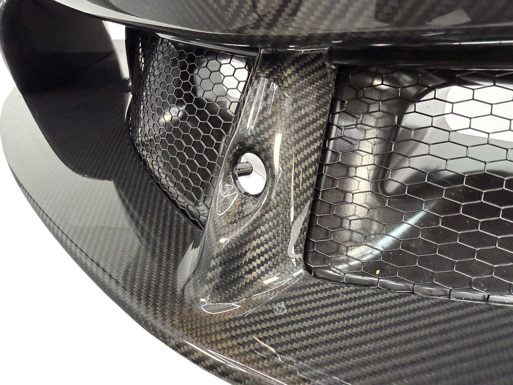 MCLAREN 620R MSO CARBON FRONT SPLITTER 31AA027CP