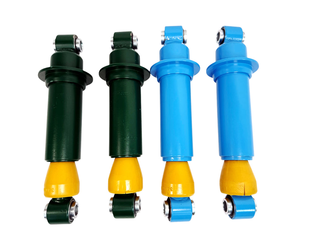 LAMBORGHINI MIURA SV FRONT REAR SHOCK ABSORBERSPRING KIT