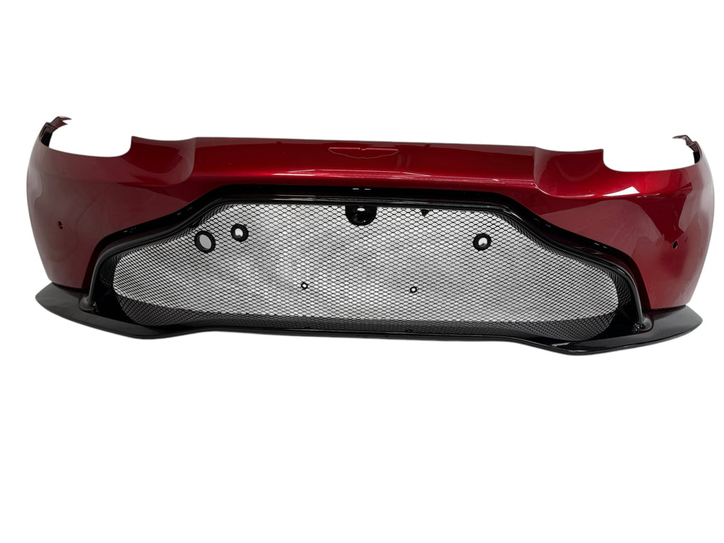 ASTON MARTIN VANTAGE 2018+ FRONT BUMPER KY63-17D957-AE (DAMAGED)