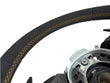 Load image into Gallery viewer, MCLAREN P1 MSO CARBON ALCANTARA/ STEERING WHEEL 121195CP-P1002AW (ORANGE STICHING)