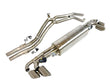 Load image into Gallery viewer, LAMBORGHINI URUS S PERFORMANTE AKRAPOVIC TITANIUM RACING EXHAUST 4ML251051A