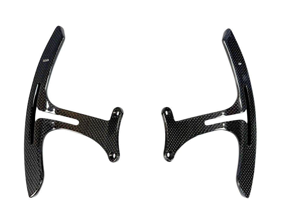 CTS Turbo Paddle Shifters for Audi DSG/ZF B9/8V/8S/4S - CTS