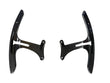 Load image into Gallery viewer, FERRARI 812/ 488/ F8 / ROMA CARBON FIBRE EXTENDED CARBON F1 PADDLE SHIFTERS 70004930