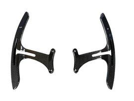 FERRARI 812/ 488/ F8 / ROMA CARBON FIBRE EXTENDED CARBON F1 PADDLE SHIFTERS 70004930