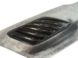 MCLAREN MP4-12C MSO DEFINED GLOSS CARBON FRONT FENDERS 11A5321MP 11A6323MP