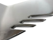 Load image into Gallery viewer, MCLAREN SOLUS GT MSO VISUAL CARBON SPOILER END PLATES SET BC08A631RP