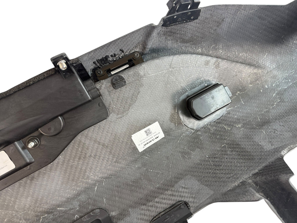 MCLAREN ARTURA MSO CARBON REAR BUMPER 16AA249MP-CFG