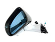 Load image into Gallery viewer, MCLAREN ARTURA MSO CARBON LEFT WING MIRROR ASSEMBLY - ICE SILVER 14AB091CP