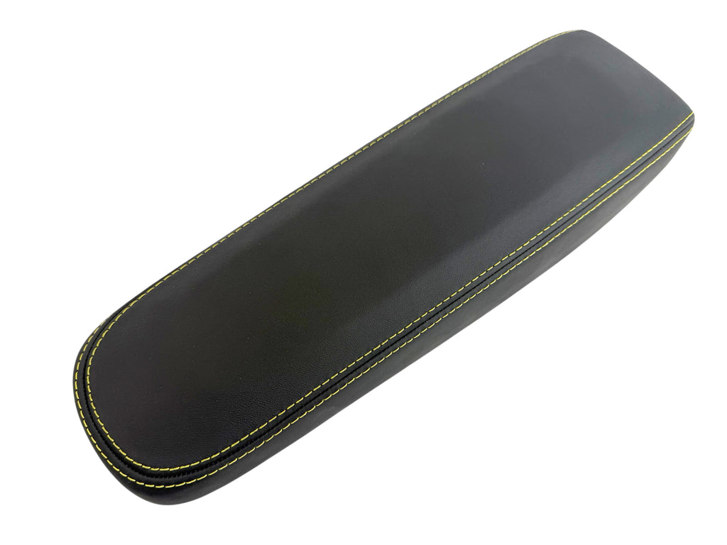 MCLAREN 570S 600LT BLACK/ YELLOW STITCHING ARM REST 13NA385CP13077TN