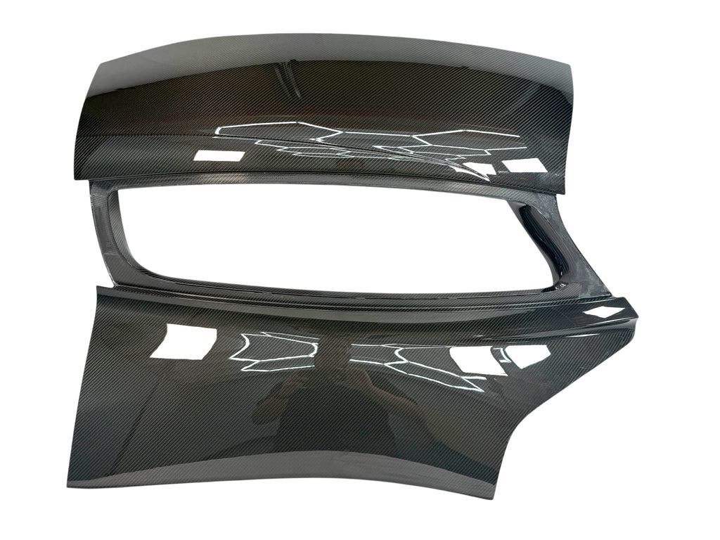 ASTON MARTIN VALKYRIE COUPE CARBON DOOR (LEFT)