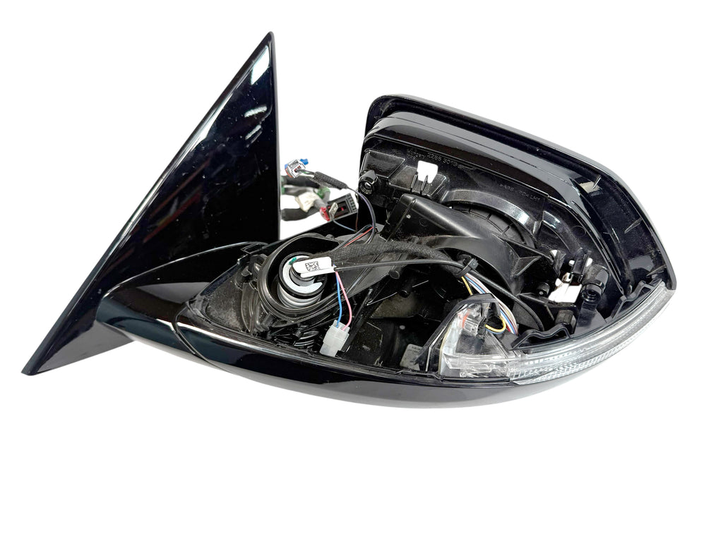 LAMBORGHINI URUS LEFT SIDE MIRROR TOP CAMERA/ BLIND SPOT UK - 4ML857409GY9B