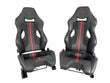 Load image into Gallery viewer, FERRARI 488 PISTA/ 812/ F8 GOLDRAKE CARBON SEAT RED AND BLACK 783322 783325