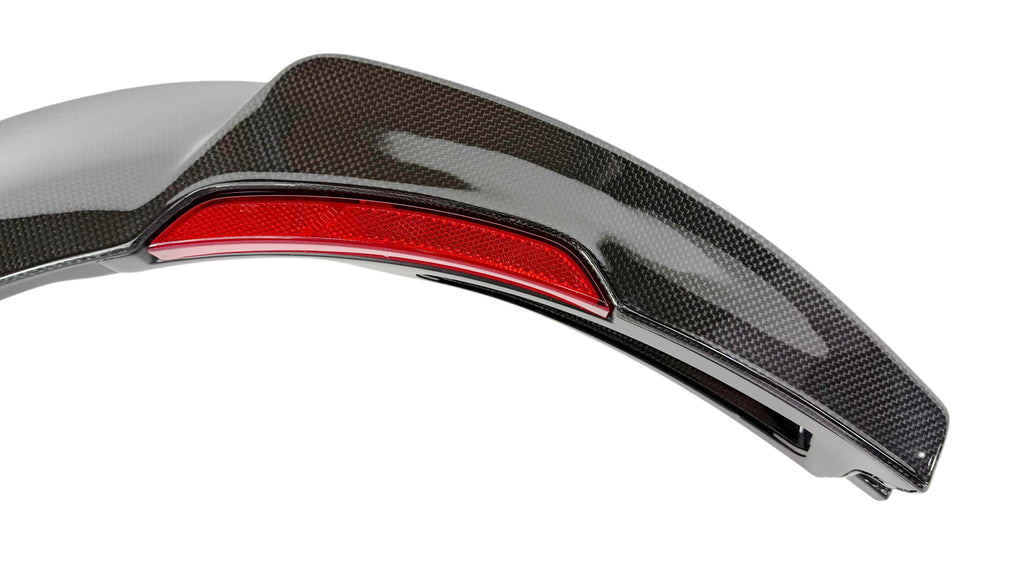 FERRARI PUROSANGUE REAR LEFT CARBON WHEEL ARCH (US SPEC) 875578