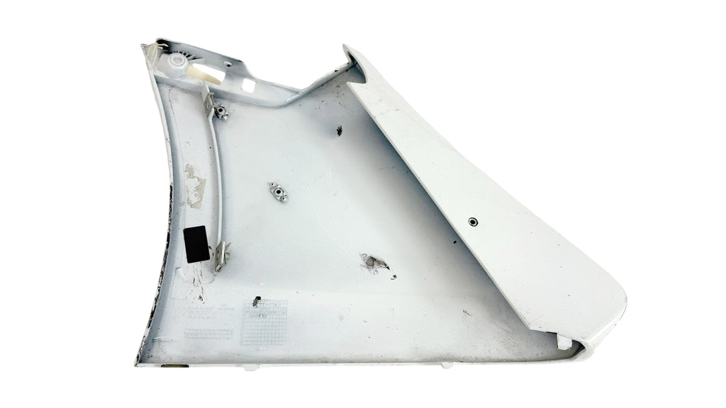 MCLAREN 570S 600LT FRONT LEFT BUMPER CHEEK 13A2523CP (WHITE)
