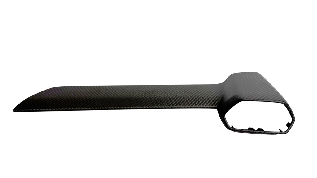 LAMBORGHINI REVULETO CARBON FIBRE DASH RIGHT COVER (LHD) 47A8197156