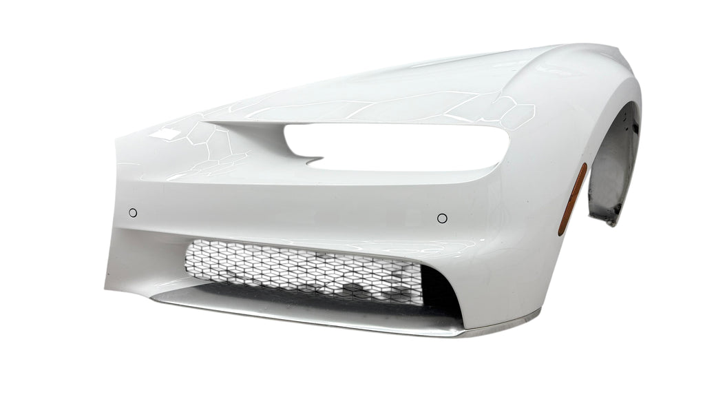 BUGATTI CHIRON FRONT LEFT FENDER COMPLETE 5B4821020AT