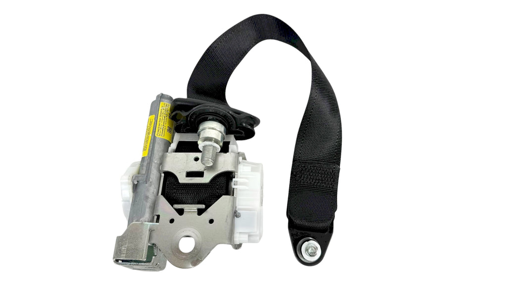 FERRARI BLACK SEAT BELT 83409900