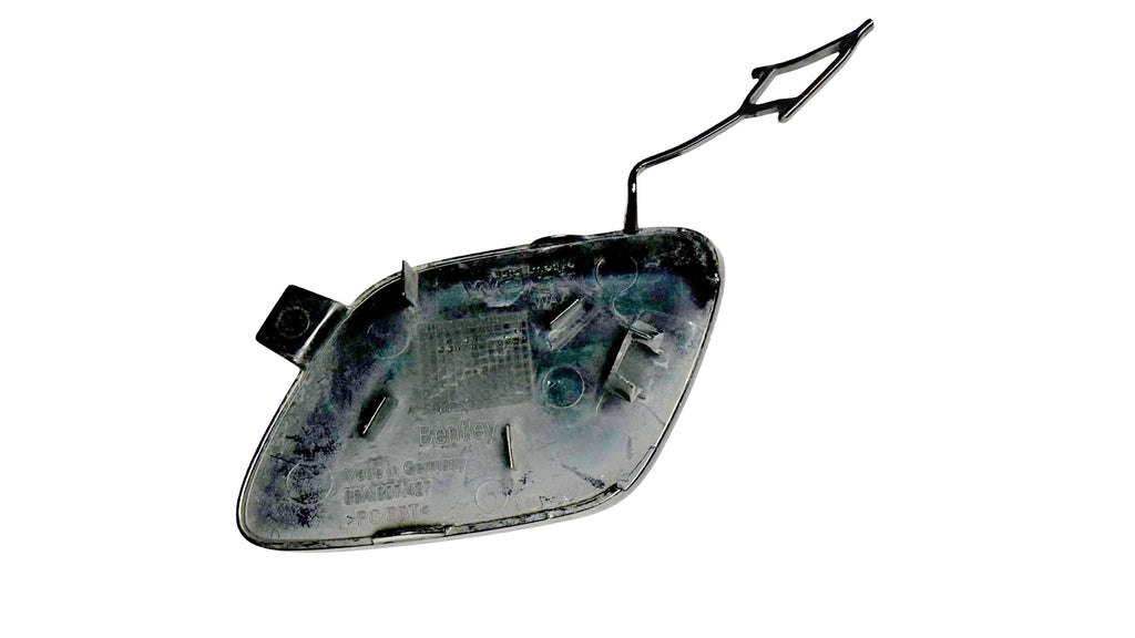 BENTLEY BENTAYGA 2020+ TOW EYE COVER BLACK - 36A807427