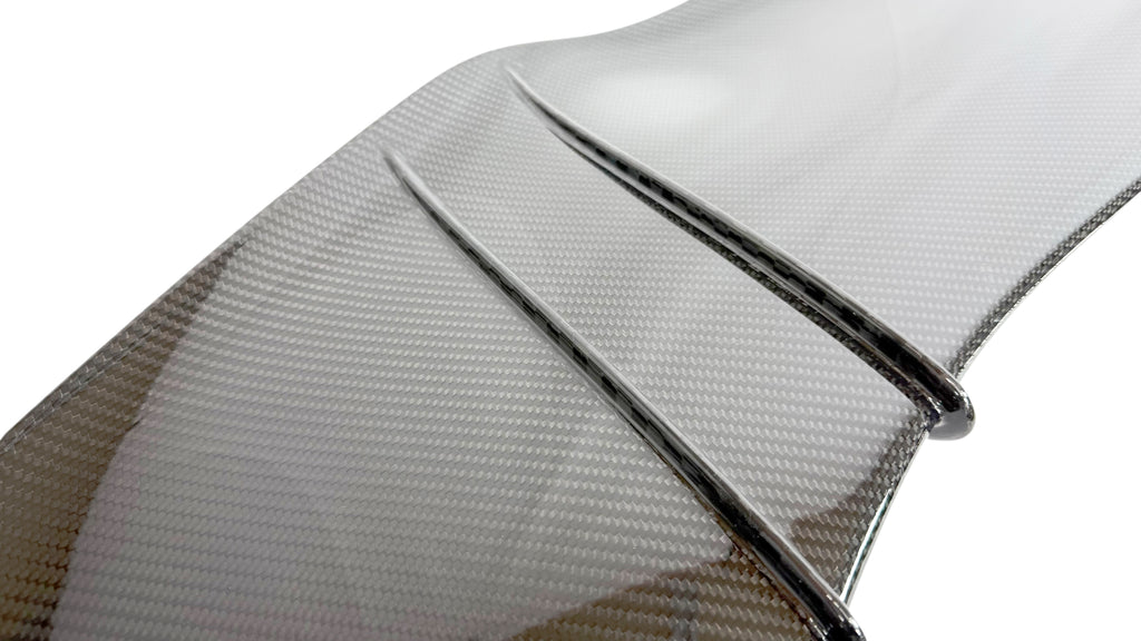 BUGATTI CHIRON PUR SPORT CARBON REAR WING 5B4827939E.1