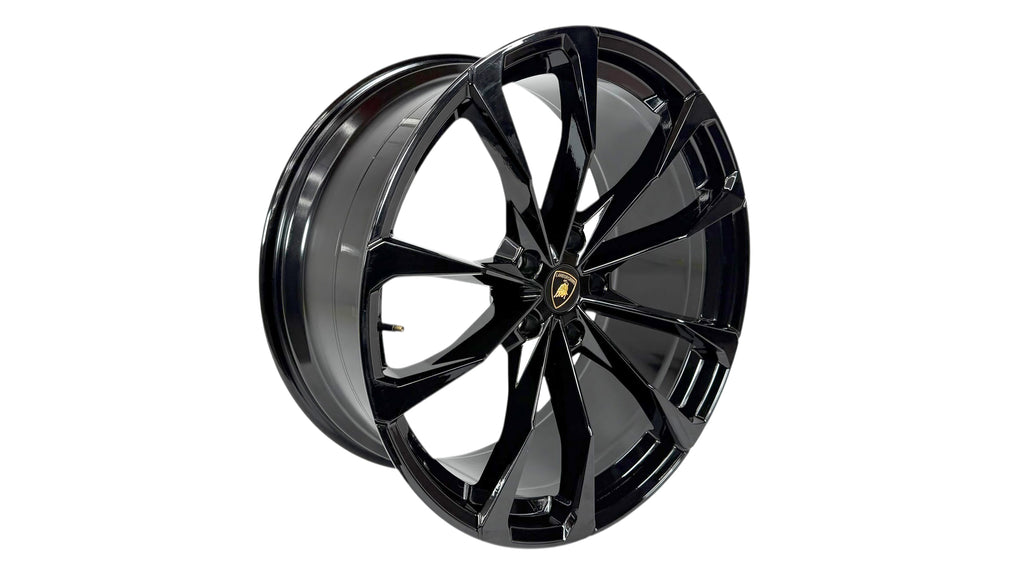 LAMBORGHINI URUS FRONT WHEEL 10JX23" - BLACK 4ML601025AE
