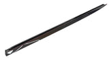 BENTLEY GT CONTINENTAL 2012-2017 MULLINER CARBON SIDE SKIRT - LH - 3W8071685