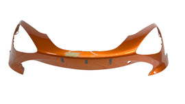 MCLAREN 720S FRONT BUMPER SKIN WITH PCD 14A0153CP (VOLCANO ORANGE)