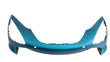 Load image into Gallery viewer, MCLAREN 720S FRONT BUMPER SKIN WITH PCD 14A0153CP (BELIZE BLUE)