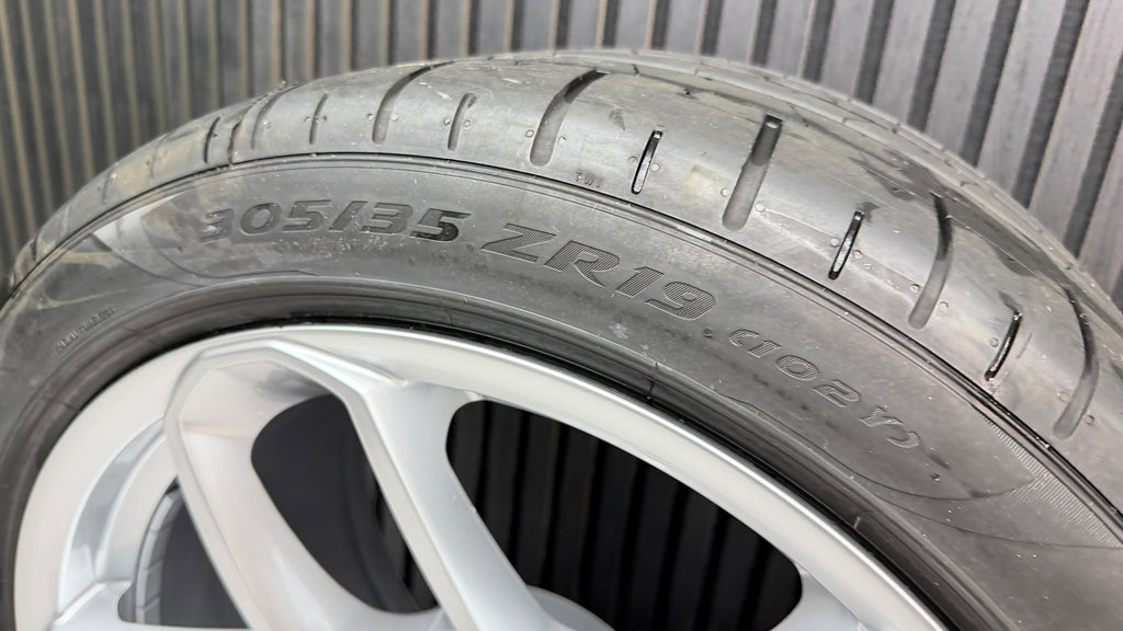 LAMBORGHINI HURACAN RWD REAR ALLOY WHEEL 11J X 19 4T0601017K