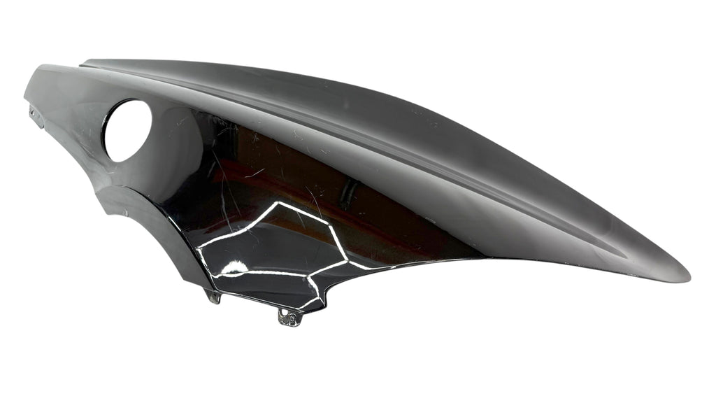 MCLAREN 570S/ 600LT SPIDER REAR LEFT QUARTER PANEL 13AB013CP (BLACK)