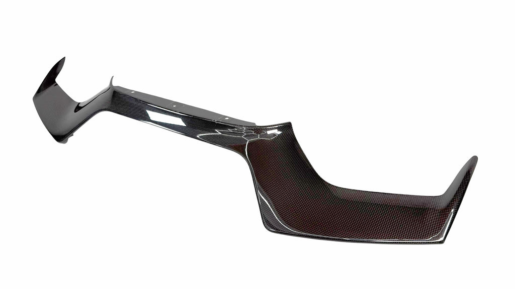 FERRARI 488 PISTA FRONT BUMPER UPPER CENTRE SPOILER 824297