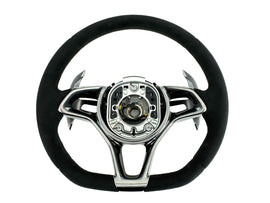 MCLAREN ARTURA ALCANTARA STEERING WHEEL 16NB258CP