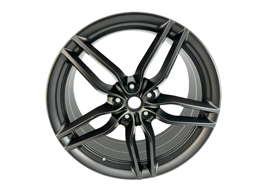 FERRARI FF FRONT WHEEL GREY 8.5 X 20" 272381