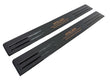 Load image into Gallery viewer, FERRARI 488 PISTA &quot;ATELLIER&quot; BLACK KICK PLATE SET - 74250544
