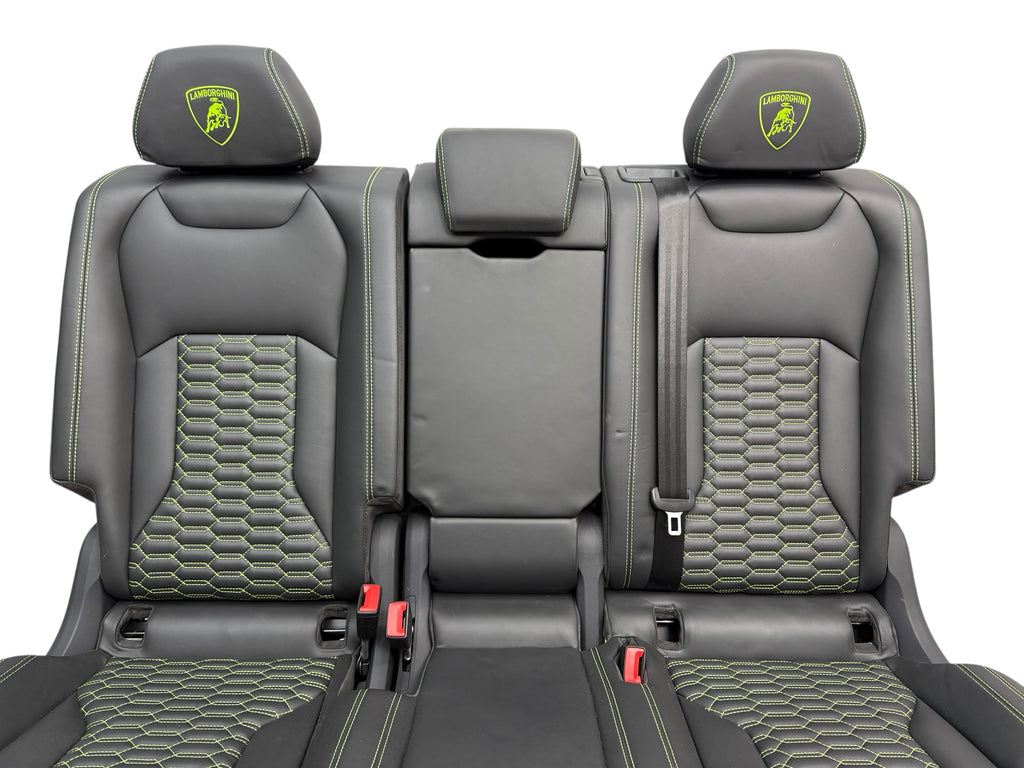 LAMBORGHINI URUS BENCH SEAT WITH BACKREST AND  HEADREST 4ML885001