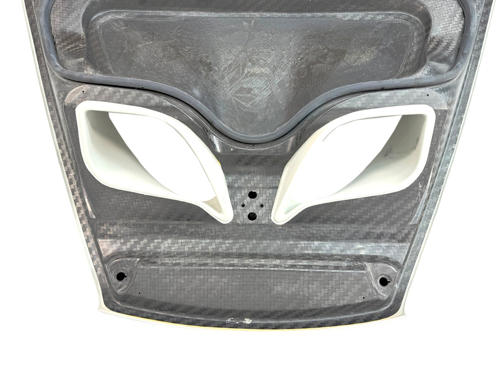 MCLAREN P1 CARBON FRONT BONNET 12A3264CP